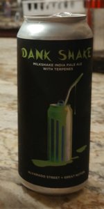 Dank Shake