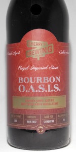 Bourbon Barrel Aged O.A.S.I.S.