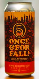 Once and for Fall