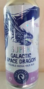 Super Galactic Space Dragon