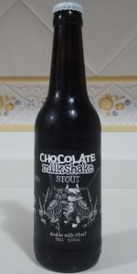 Chocolate Milkshake Stout