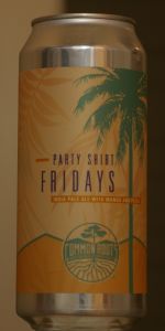 Party Shirt Fridays