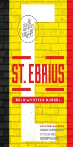 St. Ebrius Belgian Abbey Dubbel