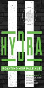Hydra Pale Ale #11: Zythos & Mandarina Bavaria