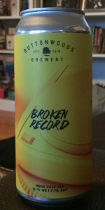 Broken Record
