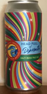 Head Full of Dynomite v.7: Mandarina Bavaria, Huell Melon, Strata