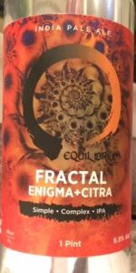 Fractal Enigma+Citra