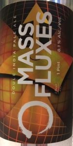 Mass Fluxes