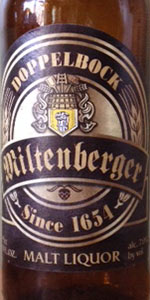 Faust Doppelbock
