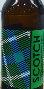 Scotch Barrel-Aged Imperial Stout