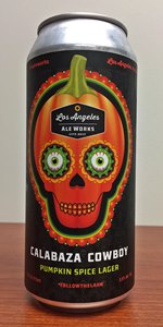 Calabaza Cowboy