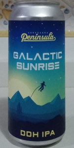 Galactic Sunrise