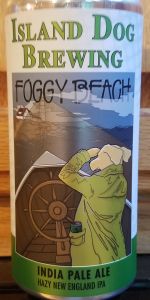Foggy Beach