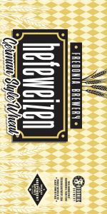 Fredonia Hefeweizen