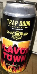 Flavor Town Triple IPA