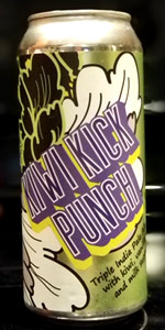 Kiwi Kick Punch