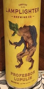 Professor Lupulin