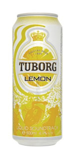 Tuborg Lemons
