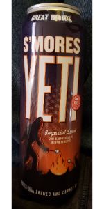 Great Divide Pack of Yetis 3-Pack with Glass