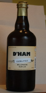 D'Ham Extra PÃ¢le Ale