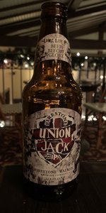 Bière Barre Dessous ~ Firestone Walker Brassage S/N & Union Jack Ipa ~ Malts Vs 