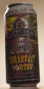 South Pacific Imperial Breakfast Porter