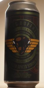 Flying Buffalo - Bourbon Barrel-Aged - Spiced Strong Ale