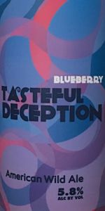 Tasteful Deception - Blueberry