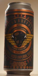 Flying Buffalo - Bourbon Barrel-Aged - Mole