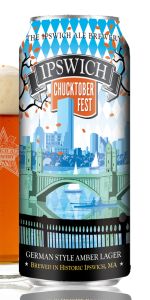 Chucktoberfest