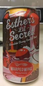 Esther's Li'l Secret (2018)