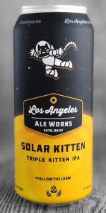 Solar Kitten