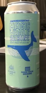 Magic Whale Babies