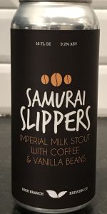 Samurai Slippers