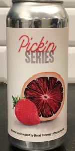Pick'n - Strawberry Blood Orange