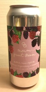 Mmm... Fruit Dream (Blackberry, Boysenberry + Raspberry)