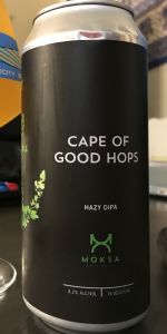 Cape of Good Hops