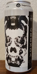 Orenda - Volume 3 (Apple Brandy Barrel Aged)