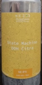 State Machine - DDH Citra