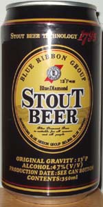 Blue Diamond Stout