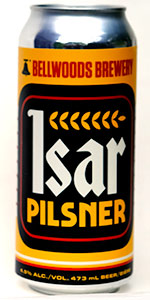 Isar Pilsner