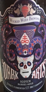 Dark Arts - Scotch Barrel-Aged