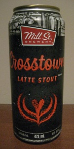 Crosstown Latte Stout