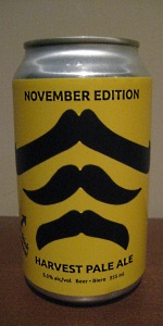 Harvest Pale Ale