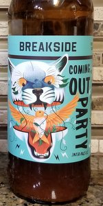 Coming Out Party