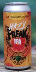 Hazy Freak