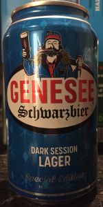 Genesee Schwarzbier