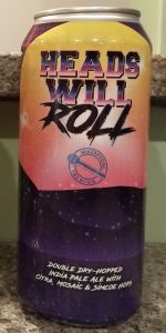 Heads Will Roll