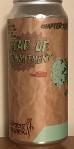 Fear of Commitment - Chapter Three: Amarillo