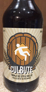 Culbute Rye